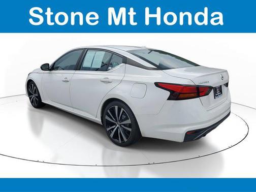 2019 Nissan Altima 2.5 SR
