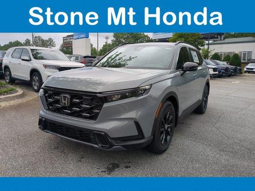 2025 Honda CR-V Hybrid Sport