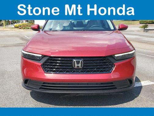 2025 Honda Accord LX 1.5T