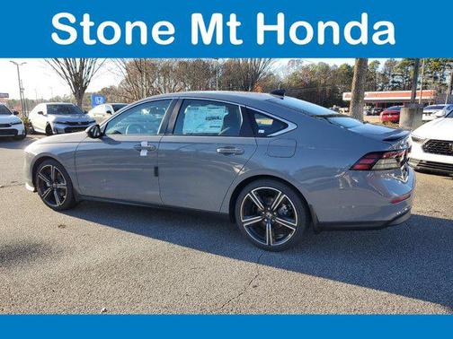 2025 Honda Accord Hybrid Base