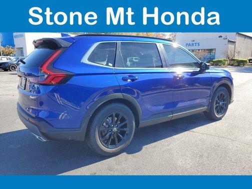 2025 Honda CR-V Hybrid Sport-L