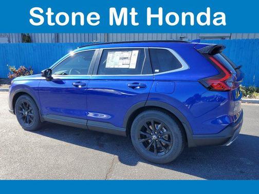 2025 Honda CR-V Hybrid Sport-L