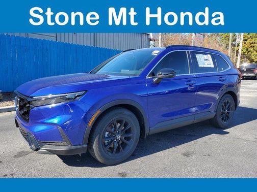2025 Honda CR-V Hybrid Sport-L