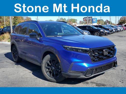 2025 Honda CR-V Hybrid Sport-L