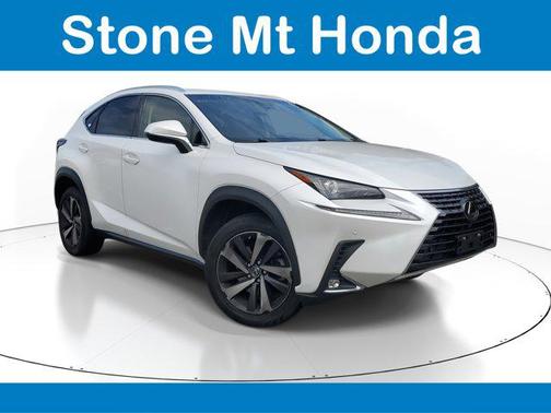 2019 Lexus NX 300 F Sport