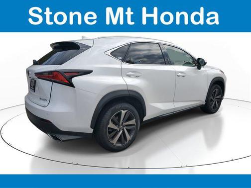 2019 Lexus NX 300 F Sport