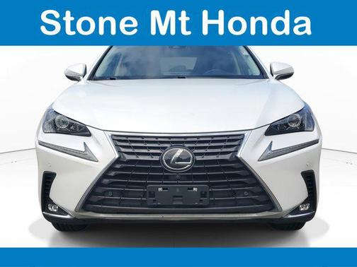 2019 Lexus NX 300 F Sport