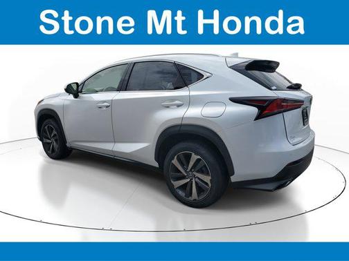 2019 Lexus NX 300 F Sport