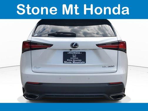 2019 Lexus NX 300 F Sport