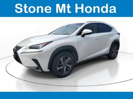 2019 Lexus NX 300 F Sport