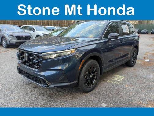 2025 Honda CR-V Hybrid Sport-L