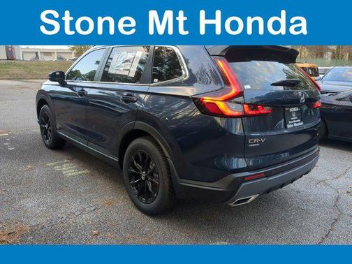 2025 Honda CR-V Hybrid Sport-L