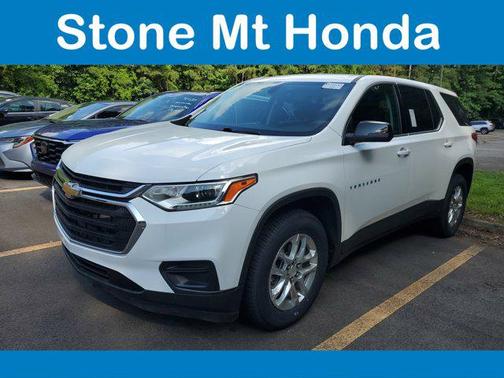 2021 Chevrolet Traverse LS