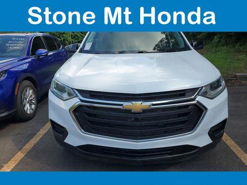 2021 Chevrolet Traverse LS