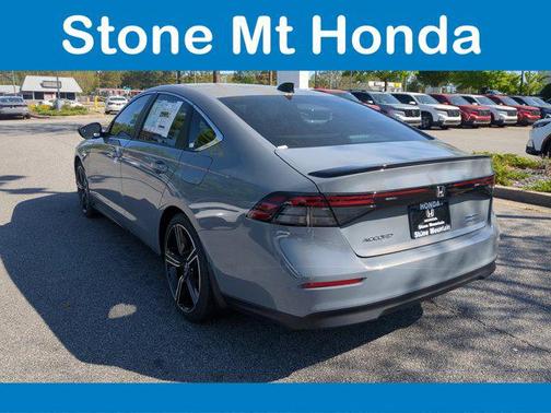 2025 Honda Accord Hybrid Base