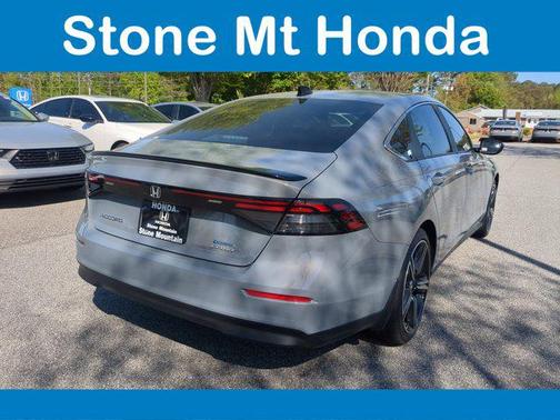 2025 Honda Accord Hybrid Base