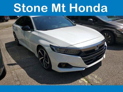 2021 Honda Accord Sport 1.5T