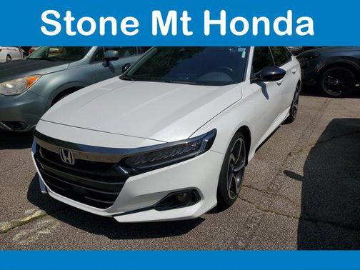 2021 Honda Accord Sport 1.5T