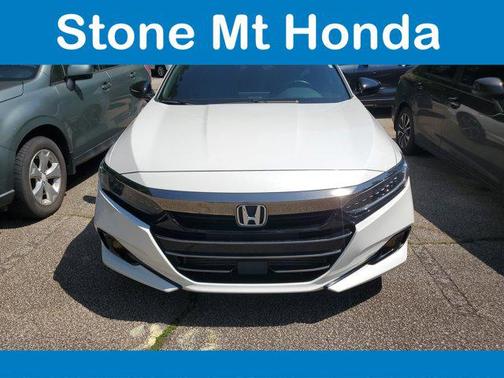 2021 Honda Accord Sport 1.5T