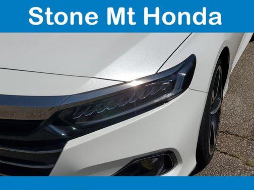 2021 Honda Accord Sport 1.5T
