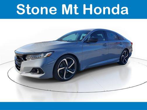 2022 Honda Accord Sport 1.5T