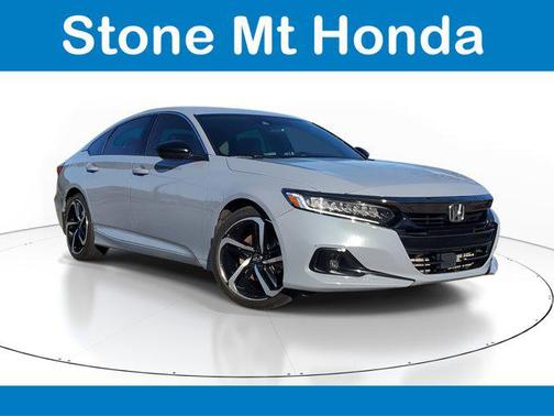 2022 Honda Accord Sport 1.5T