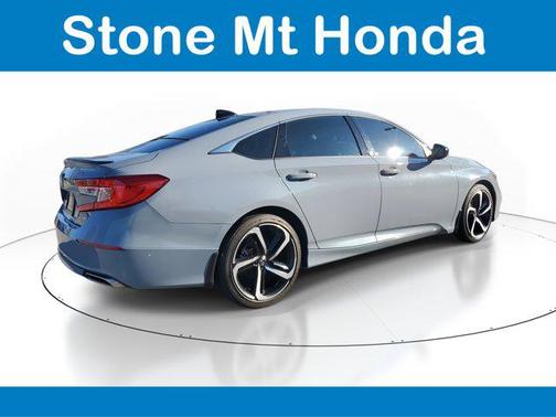 2022 Honda Accord Sport 1.5T