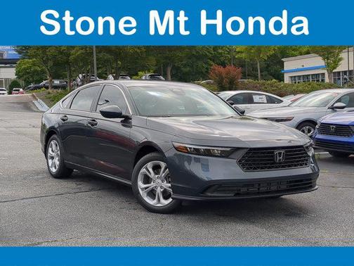 2025 Honda Accord LX 1.5T