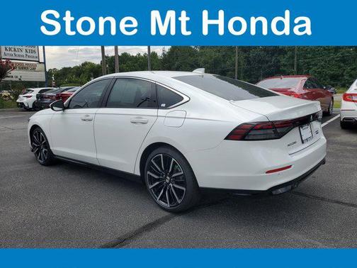 2024 Honda Accord Hybrid Touring
