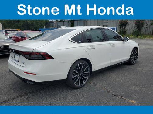 2024 Honda Accord Hybrid Touring