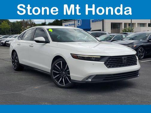 2024 Honda Accord Hybrid Touring
