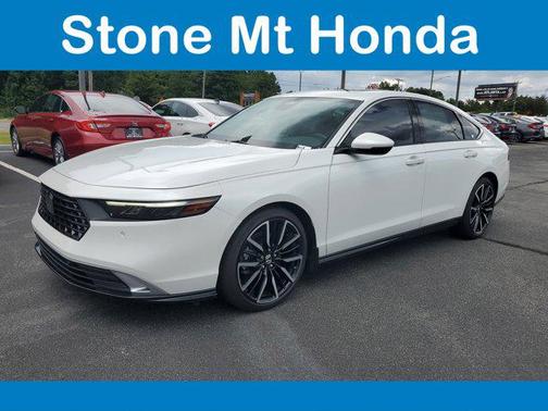 2024 Honda Accord Hybrid Touring