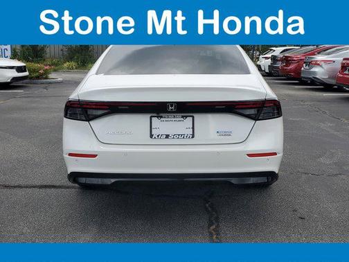 2024 Honda Accord Hybrid Touring