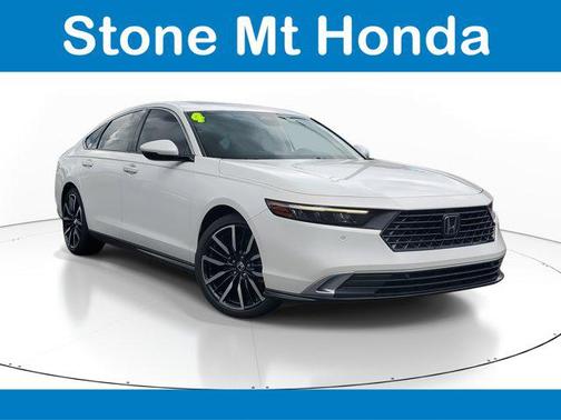 2024 Honda Accord Hybrid Touring