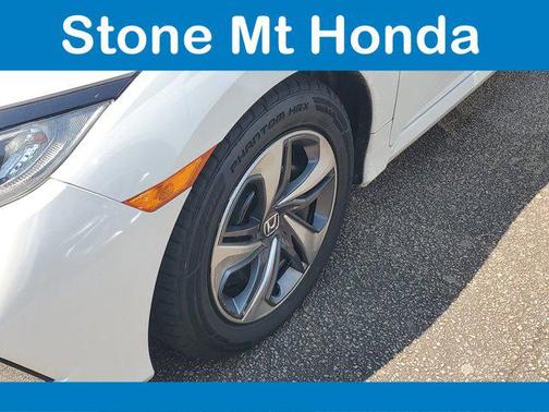 2020 Honda Civic LX