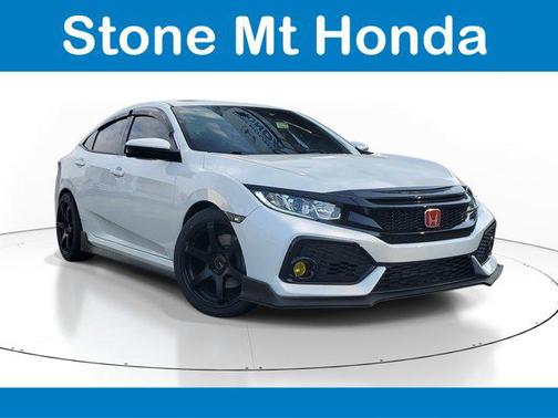 2018 Honda Civic Si
