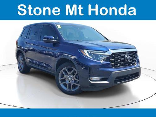 2022 Honda Passport EX-L