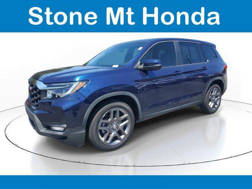 2022 Honda Passport EX-L