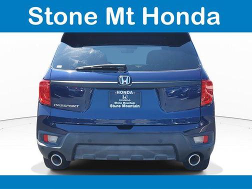2022 Honda Passport EX-L