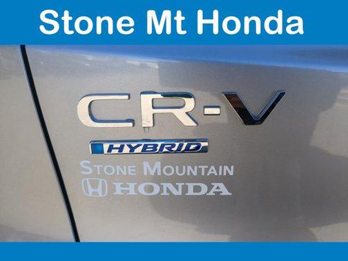 2025 Honda CR-V Hybrid Sport