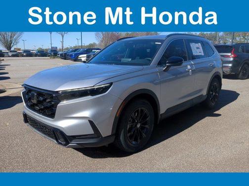 2025 Honda CR-V Hybrid Sport