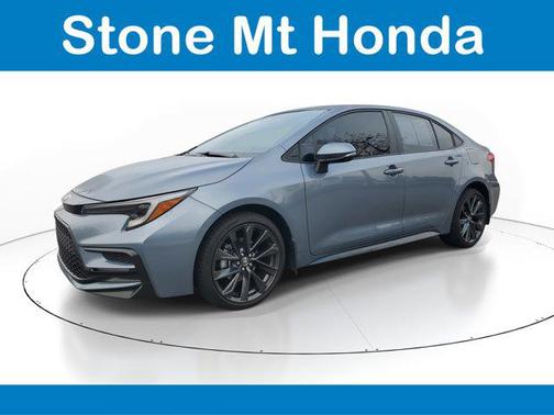 2024 Toyota Corolla SE