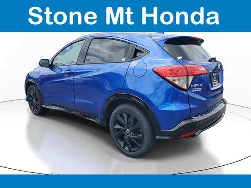 2022 Honda HR-V Sport