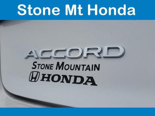 2024 Honda Accord Hybrid Base
