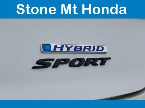 2024 Honda Accord Hybrid Base