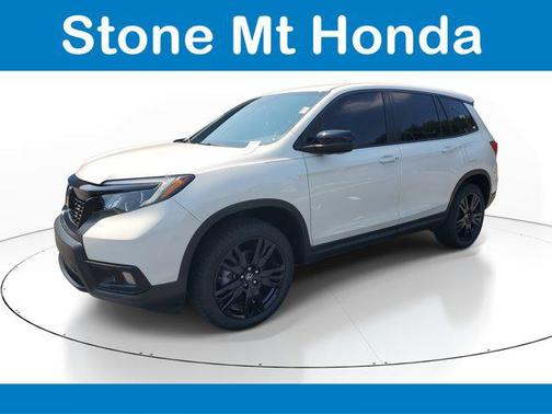 2020 Honda Passport Sport