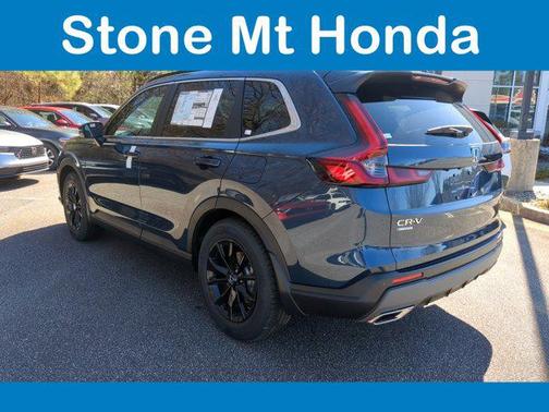 2025 Honda CR-V Hybrid Sport-L