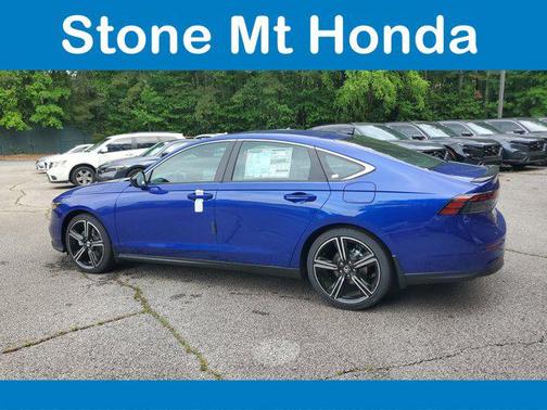 2025 Honda Accord Hybrid Base