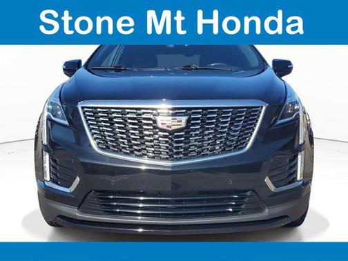 2020 Cadillac XT5 Luxury