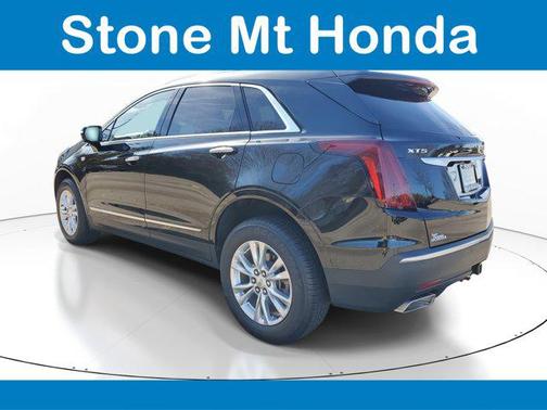2020 Cadillac XT5 Luxury